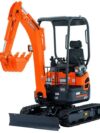 Kubota U17