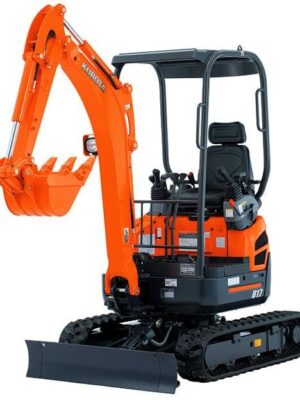 Kubota U17
